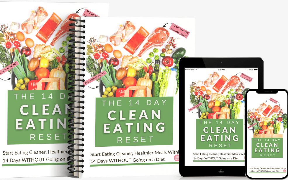 Clean Eating the 14 Day Reset