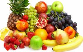 Eat Fresh Fruit When in Season