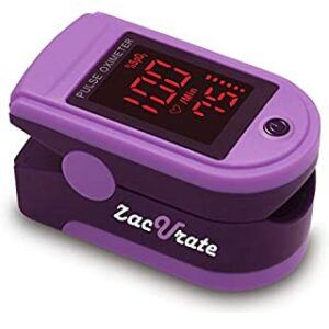 Zacurate Pro Series Pulse Oximeter 500DL